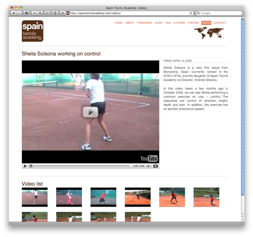 sta videos