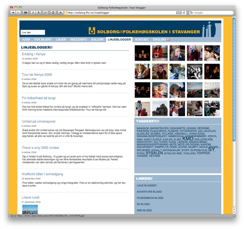 solborg blogs